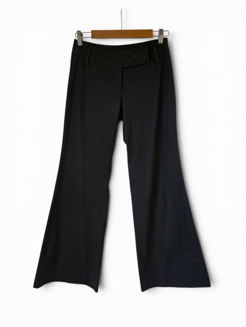The Limited Black Bootcut Dress Pant Trousers Size 0